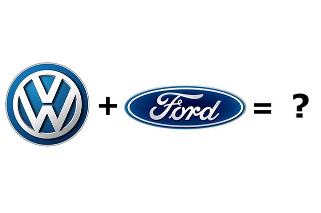 Volkswagen deve produzir para a Ford Aqui