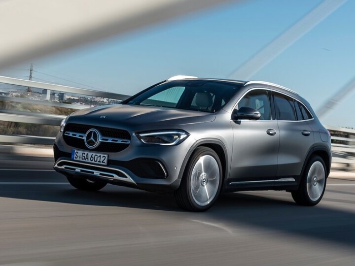 Mercedes lança nova geração do GLA