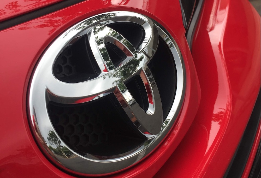 Toyota anuncia desenvolvimento de carro autônomo