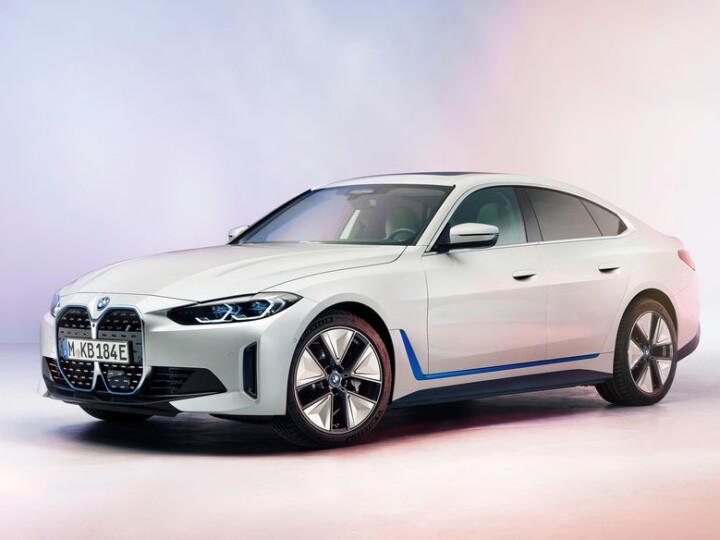 BMW antecipa chegada de seus elétricos