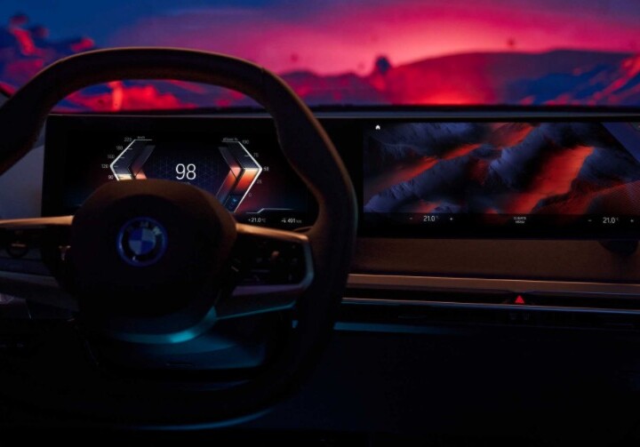 BMW anuncia nova geração do iDrive
