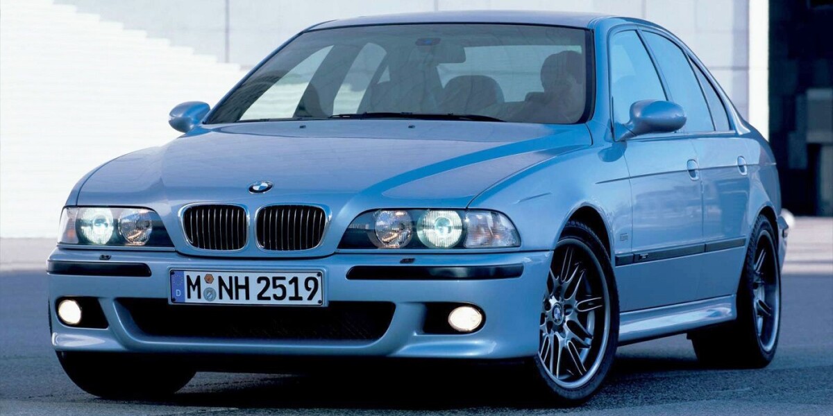 A inesquecível série M da BMW