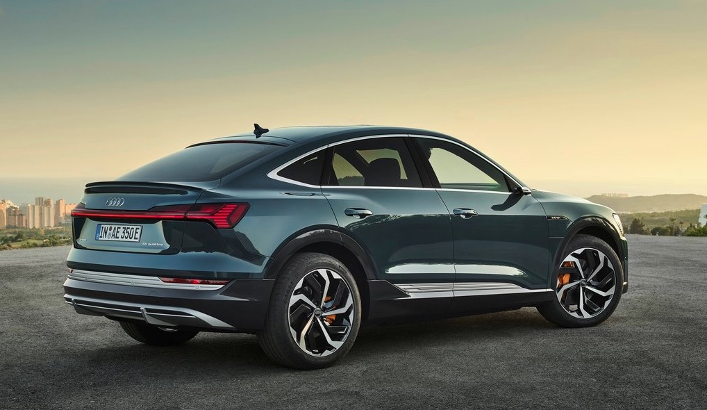 AUDI E-TRON SPORTBACK