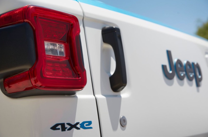 Jeep apresenta sete conceitos para o Moab
