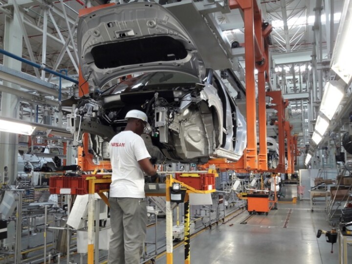 Nissan interrompe produção em RJ