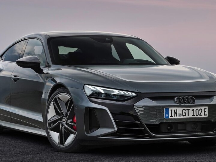 Audi abre pré-venda do e-tron GT em abril