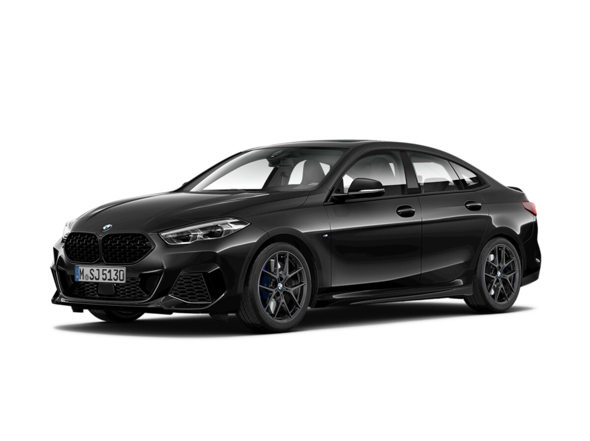 BMW amplia série Dark Edition