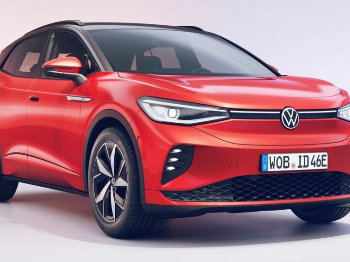 VW lança ID.4 GTX na Europa