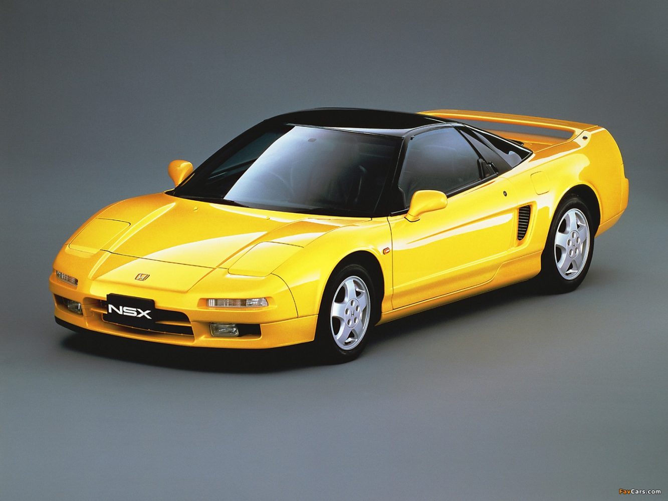 Honda acura nsx 1990