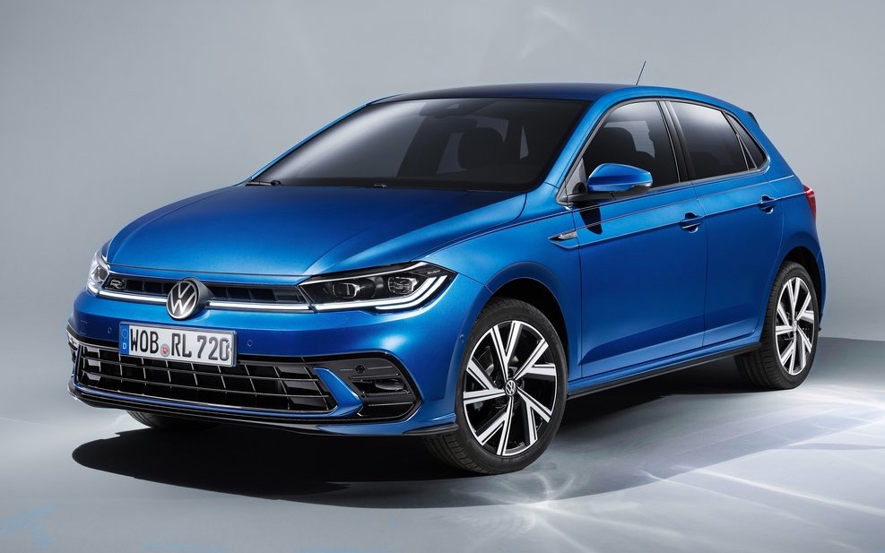 VW atualiza Polo na Europa