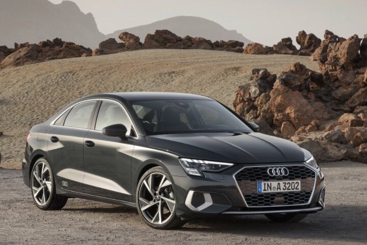 Audi abre pré-venda da linha A3