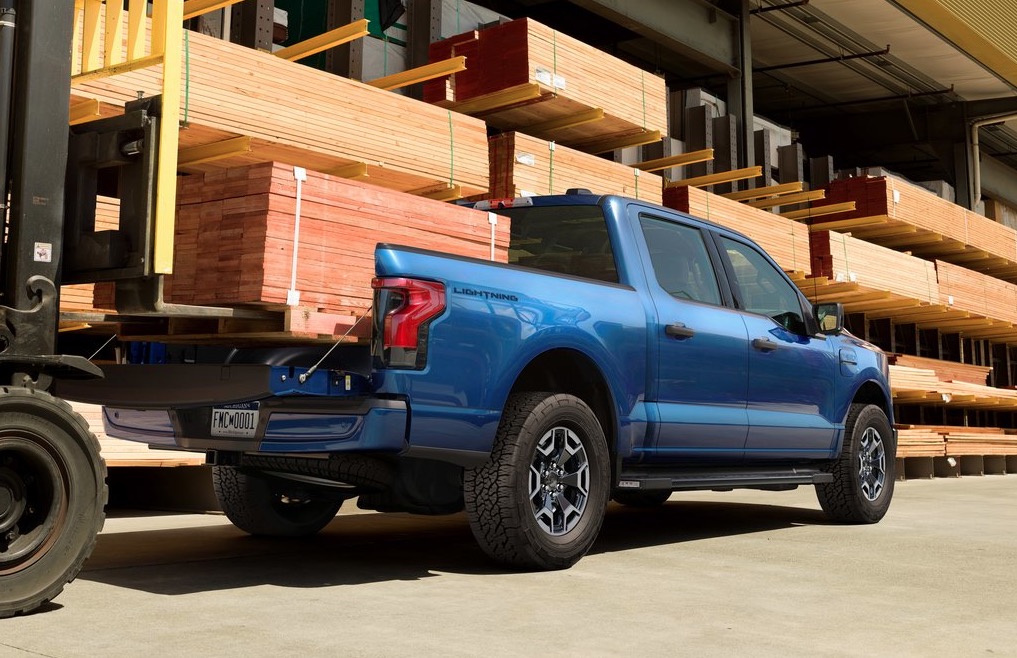 F-150 LIGHTNING