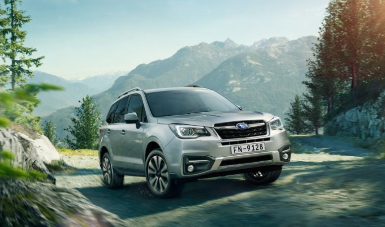 Subaru anuncia recall para XV e Forester