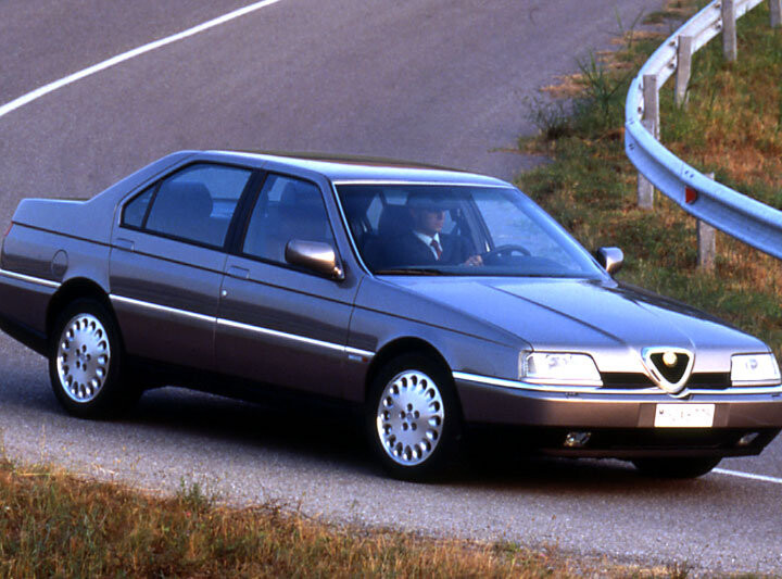 Os sedans V6 apimentados dos anos 90