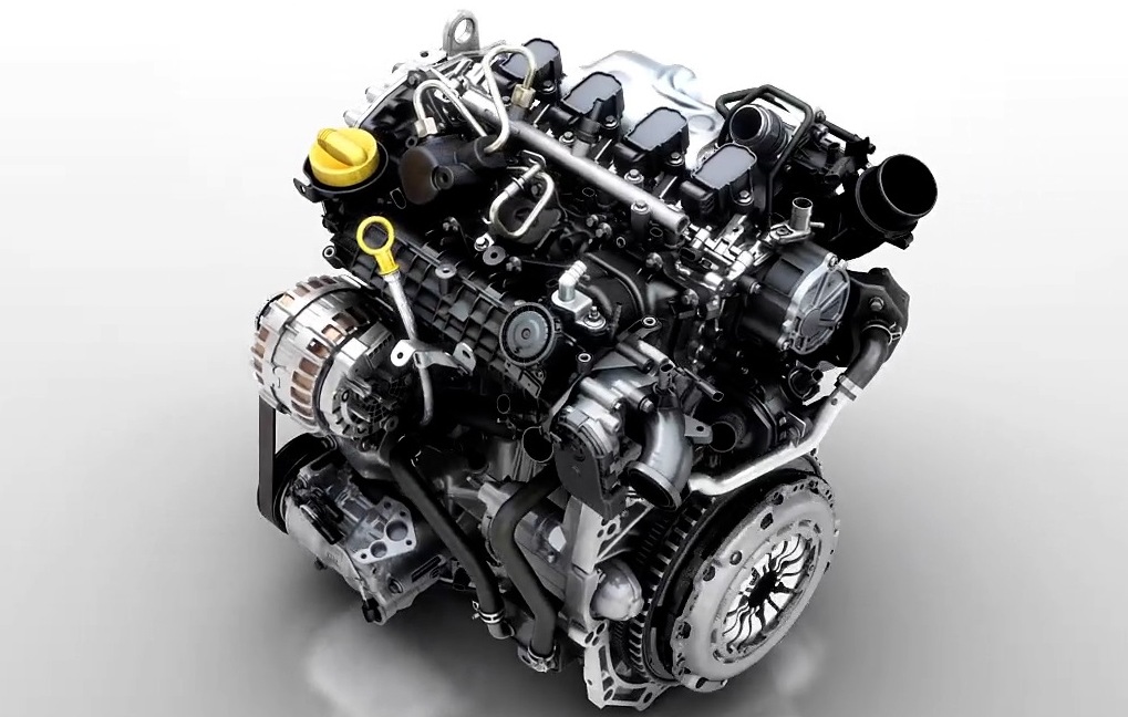 Spoiler: Renault divulga dados do motor do Captur