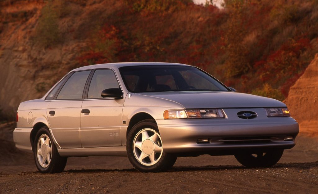 Ford taurus 90