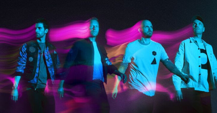 Coldplay fará campanha do iX e i4