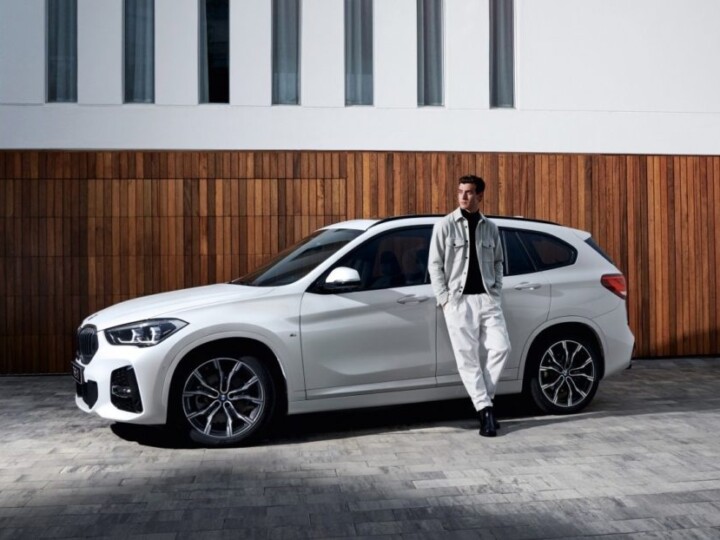 BMW lança X1 M Sport