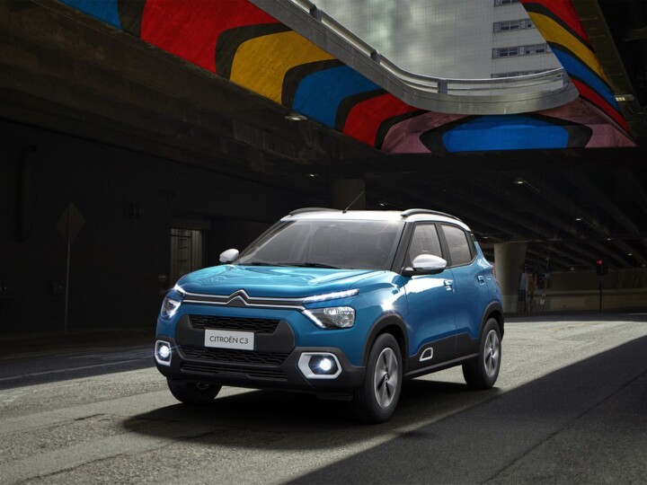 Citroën quer 4% do mercado brasileiro