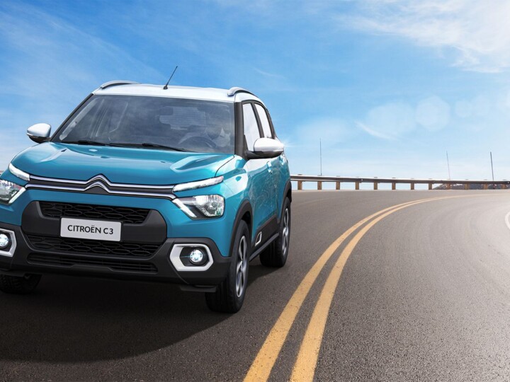 Citroën revela interior do novo C3