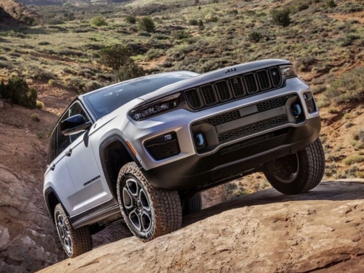 Jeep vai lançar nova geração do Grand Cherokee no Brasil