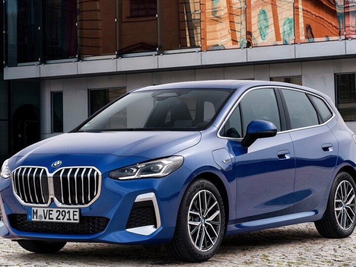BMW lança nova geração do Active Tourer