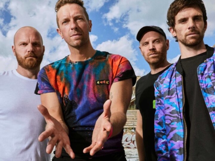 Coldplay fará com turnê com baterias de i3