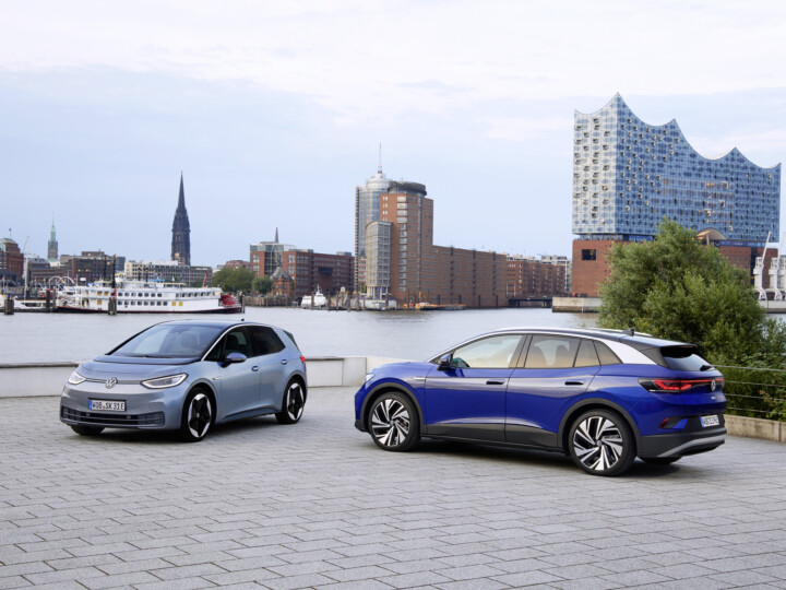 VW aposta em Elétricos sem descartar Híbridos
