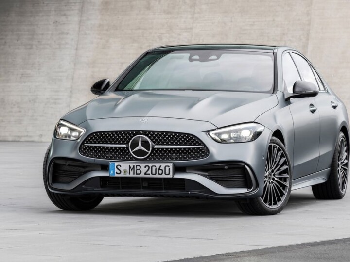 Mercedes abre reservas do novo Classe C