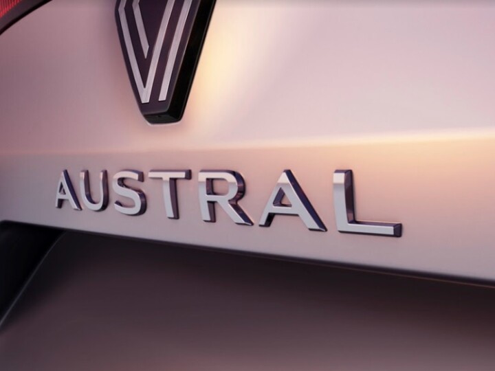 Austral é o nome do novo SUV da Renault