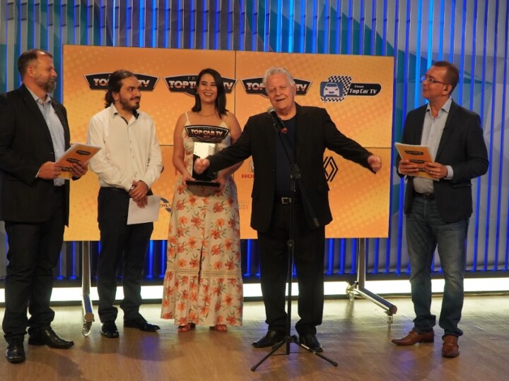 Prêmio Top Car TV divulga vencedores