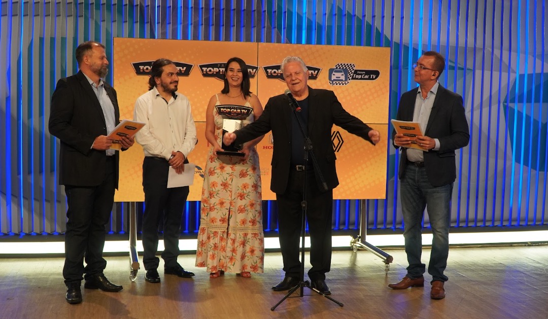 Prêmio Top Car TV divulga vencedores