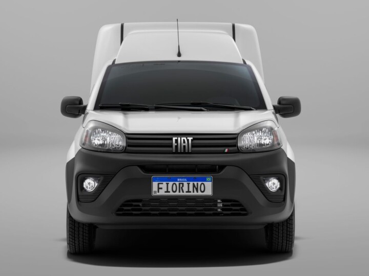 Fiat lança novo Fiorino por R$ 100 mil