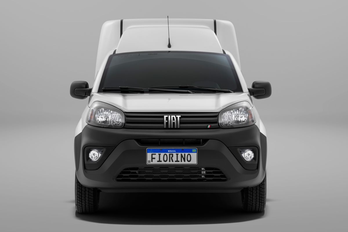 Fiat lança novo Fiorino por R$ 100 mil