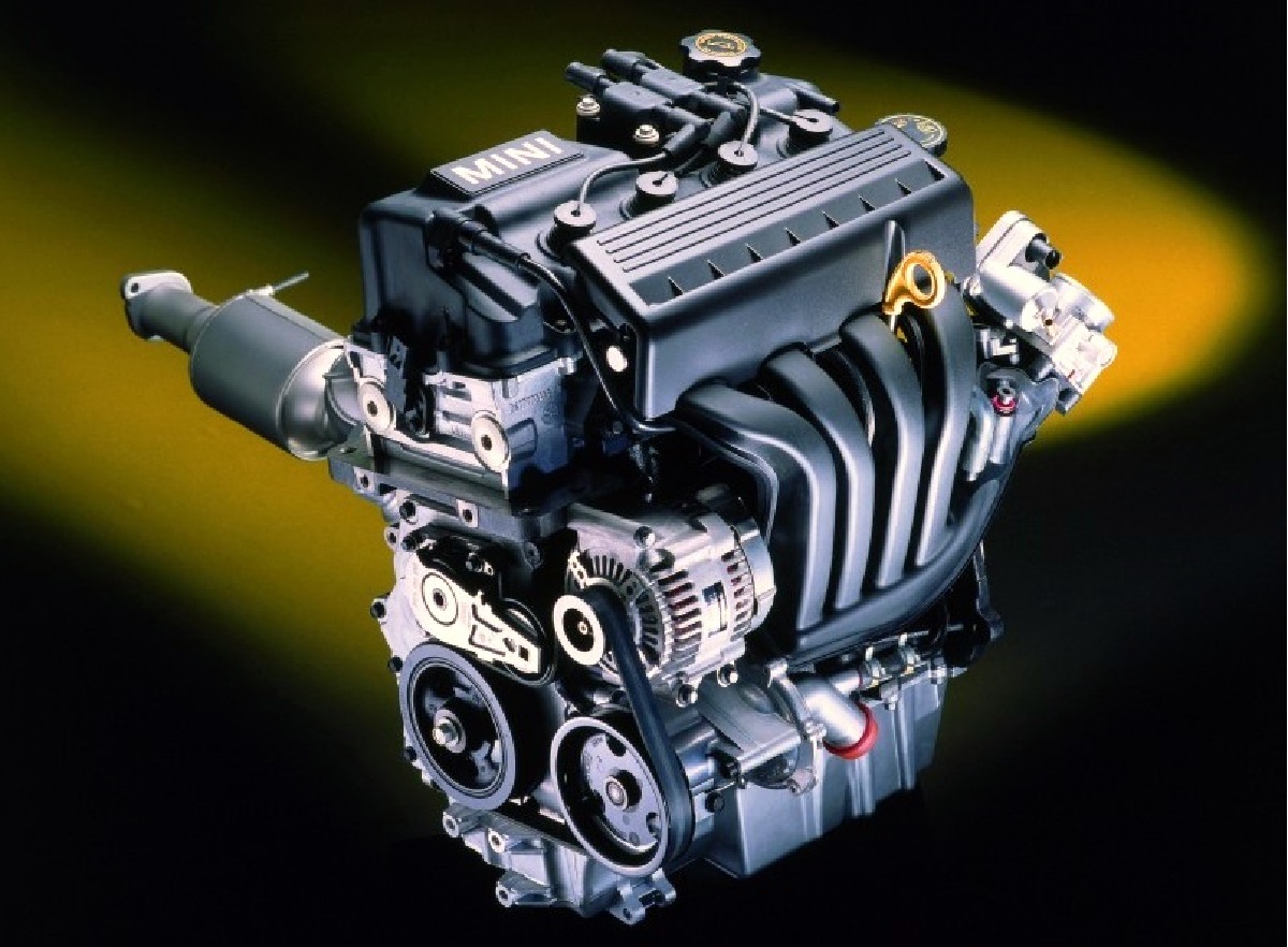 Какой двигатель в мини. Двигатель тритек 1.6 Лифан. Mini Cooper двигатели двигатель 1.6. Mini 1.6 суперчарджер. Мини Купер 4с мотор.