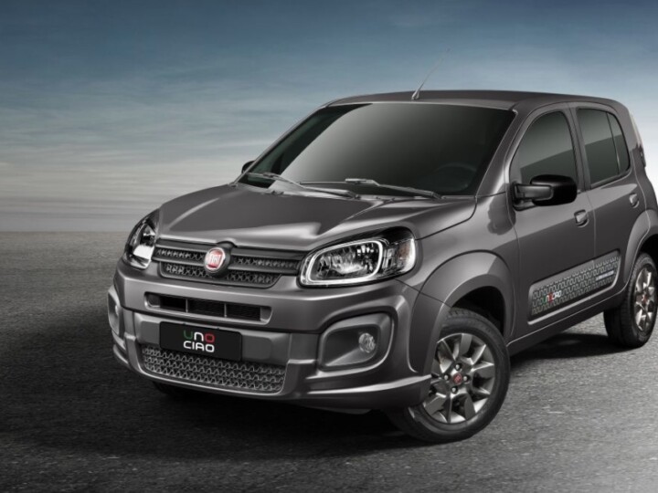 Ciao: O fim da linha para o Fiat Uno