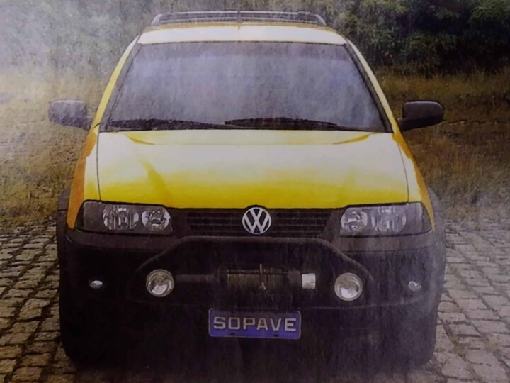 Grand Saveiro e Parati Utility foram os aventureiros que a VW nunca fez
