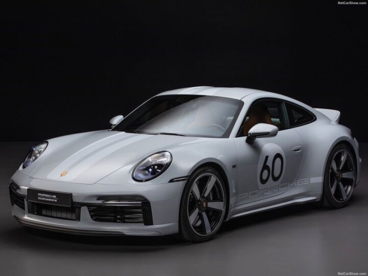Porsche lança 911 Sport Classics