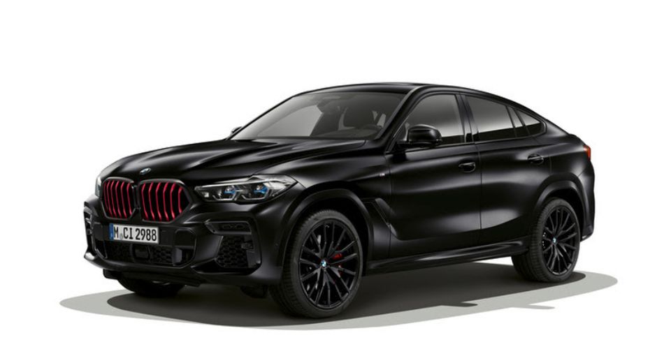 BMW lança edição limitada do X6