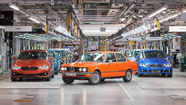 BMW Série 3: modelo é o mais ilustre filho de Munique
