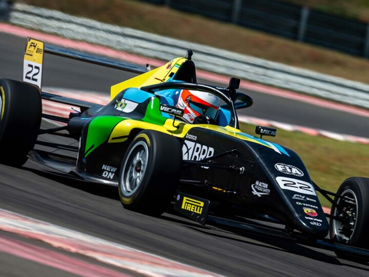 Fórmula 4 no Brasil terá motores Abarth T-Jet