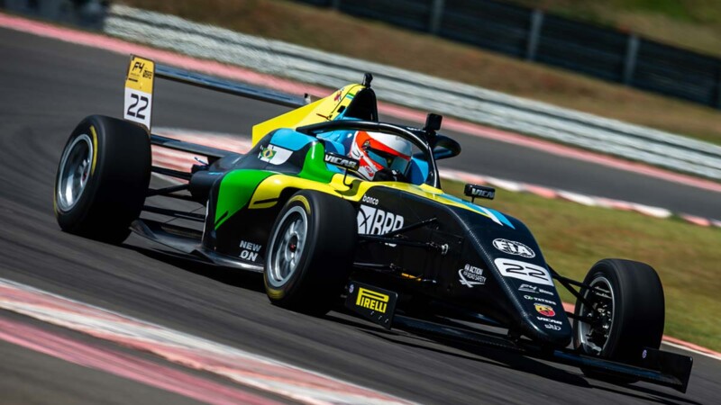 Fórmula 4 No Brasil Terá Motores Abarth T Jet Carros Com Camanzi