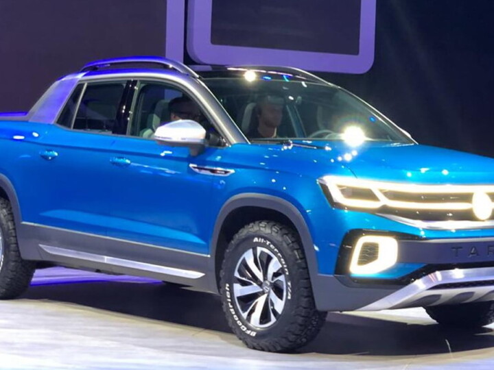 Volkswagen anuncia Tarok e Virtus fabricados no Paraná