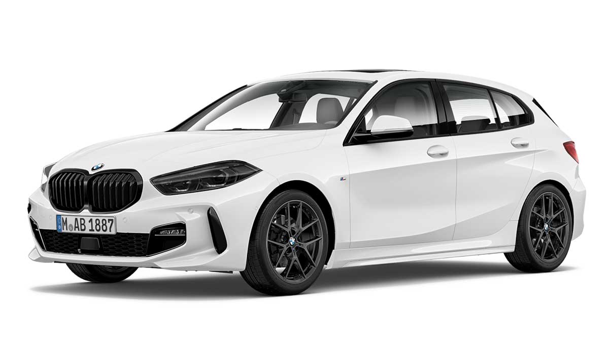Série 1: BMW cobra R$ 316 mil por motor de 140 cv