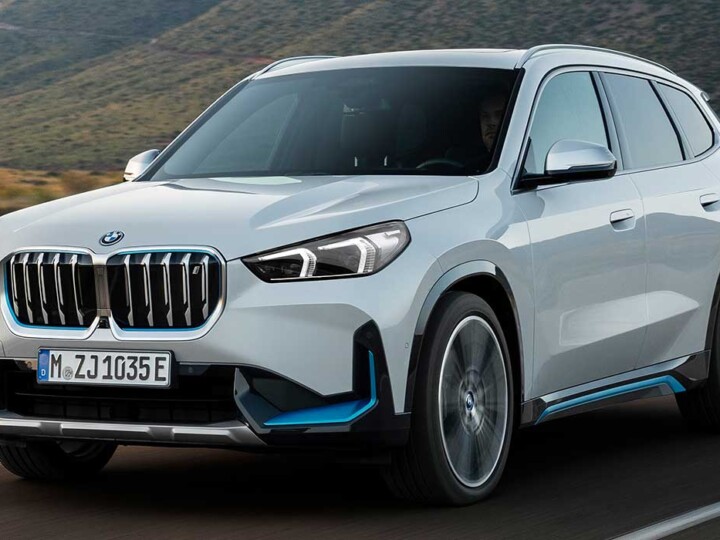 BMW X1 ganha nova geração e inédita versão elétrica