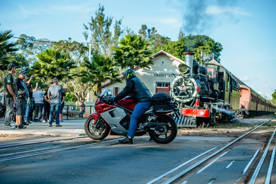 Bike Fest Tiradentes: encontro de motos celebra 30 anos