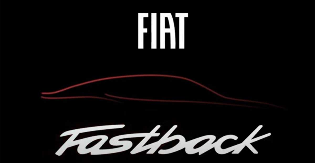 Oficial: Fiat Fastback é o nome do novo SUV Coupé