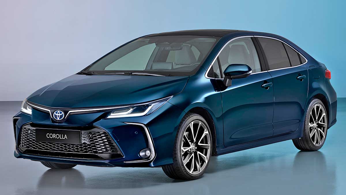 Toyota aposta em crescimento de 5% no lucro em 2023