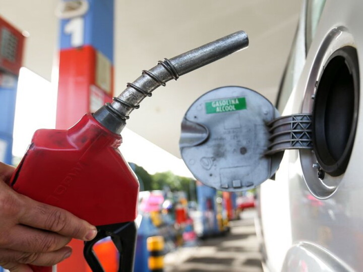 ICMS alivia preço dos combustíveis