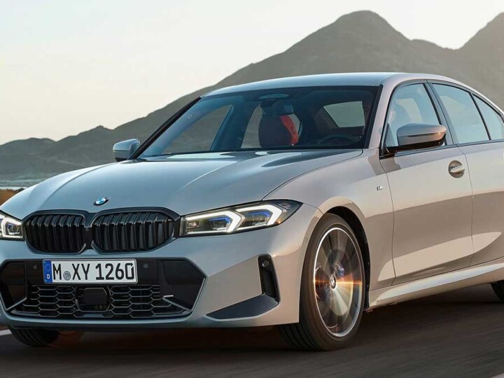 BMW vai fabricar dois novos carros no Brasil
